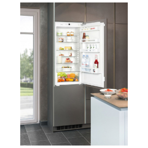 Встраиваемый Side-by-Side холодильник Liebherr SBS 33I2