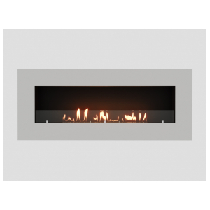 Настенный биокамин Lux Fire "Монро 3 Н" XS