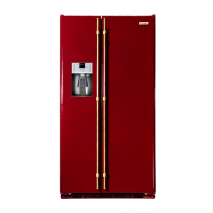 Отдельностоящий Side by Side холодильник Io Mabe ORGS2DFFF RR