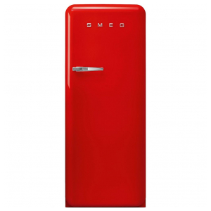 Отдельностоящий однокамерный холодильник Smeg FAB28RRD3