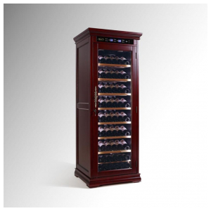 Отдельностоящий винный шкаф Cold vine C108-WM1 (Classic)