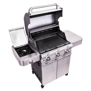 Газовый гриль Char-Broil Platinum 3400 S (3-х горелочный)