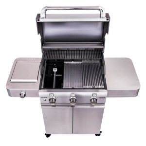 Газовый гриль Char-Broil Platinum 3400 S (3-х горелочный)