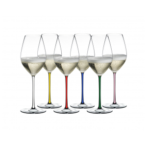 Набор бокалов Riedel CHAMPAGNE GLASS 7900/28P