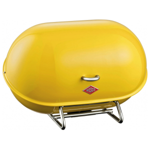 Хлебница Wesco 222101-19 Single Breadboy лимонно-желтая