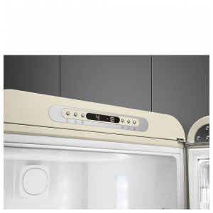 Отдельностоящий двухкамерный холодильник Smeg FAB32RCR3
