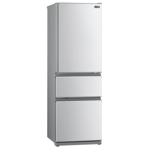 Отдельностоящий многокамерный холодильник Mitsubishi Electric MR-CXR46EN-ST