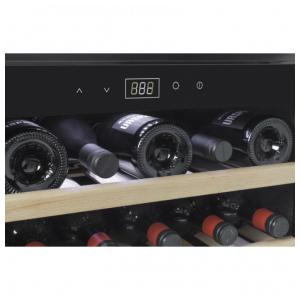 Встраиваемый винный шкаф Caso WineSafe 18 EB