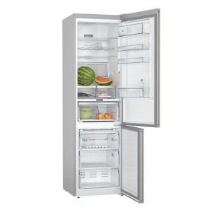 Отдельностоящий двухкамерный холодильник Bosch KGN39AI32R