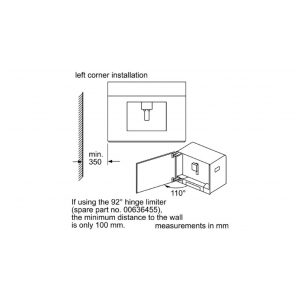 Встраиваемая кофемашина Bosch CTL636ES6