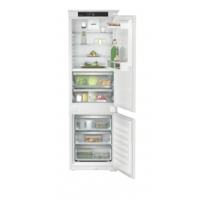 Встраиваемый двухкамерный холодильник Liebherr ICBNSe 5123