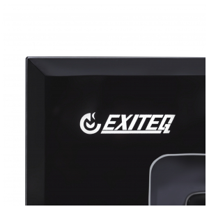 Встраиваемая вытяжка Exiteq EX-1236 black