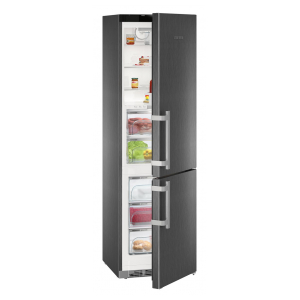 Отдельностоящий двухкамерный холодильник Liebherr CBNbs 4875