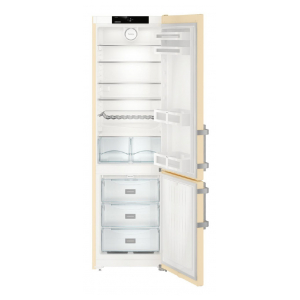 Отдельностоящий двухкамерный холодильник Liebherr CNbe 4015