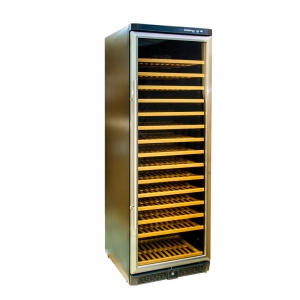 Отдельностоящий винный шкаф Ip Industrie JG 168-6 A X