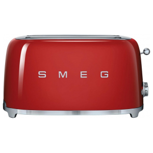 Тостер Smeg TSF02RDEU