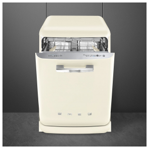 Отдельностоящая посудомоечная машина Smeg LVFABCR2