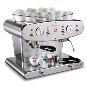 Отдельностоящая кофемашина Illy iperEspresso Х2.2 Prof