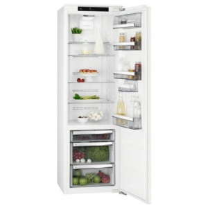 Встраиваемый однокамерный холодильник AEG SKE81826ZC
