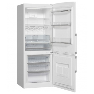 Отдельностоящий двухкамерный холодильник Vestfrost VF 466 EW