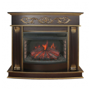 Каминокомплект Real Flame Milano 25/25,5 DN + Firefield 25 S IR