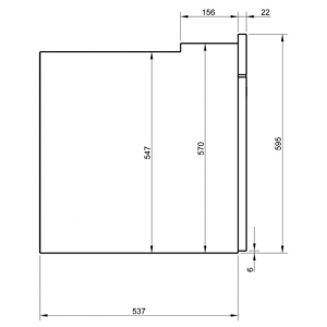 Электрический духовой шкаф Teka HBB 605 STAINLESS STEEL