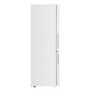 Отдельностоящий двухкамерный холодильник Maunfeld MFF185NFW
