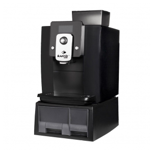 Отдельностоящая кофемашина Kaffit 1601 Pro Black