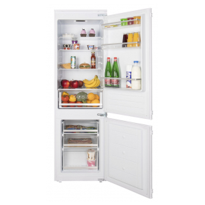 Встраиваемый двухкамерный холодильник Maunfeld MBF177SW