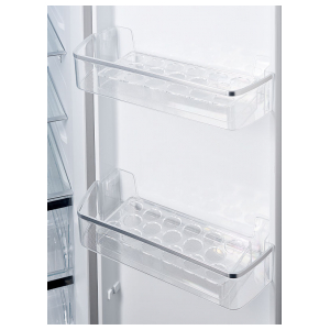 Отдельностоящий Side-by-Side холодильник Kuppersberg NFML 177 X