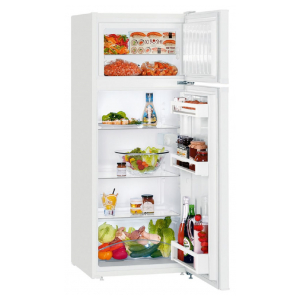 Отдельностоящий двухкамерный холодильник Liebherr CT 2531