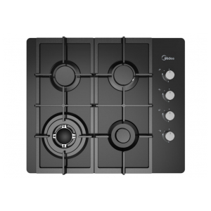 Газовая варочная панель Midea MG685TGB