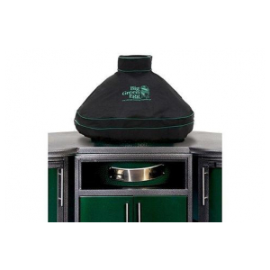 Чехол Big Green Egg (L) с дымоходом в комбинации со столом 116925