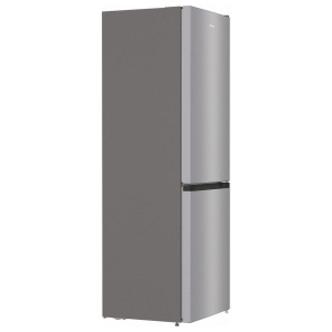 Отдельностоящий двухкамерный холодильник Gorenje NRK6191PS4