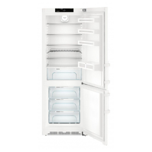 Отдельностоящий двухкамерный холодильник Liebherr CN 5715