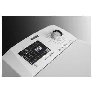 Отдельностоящая стиральная машина Korting KWMT 1485