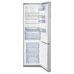 Отдельностоящий двухкамерный холодильник AEG S83920CMXF