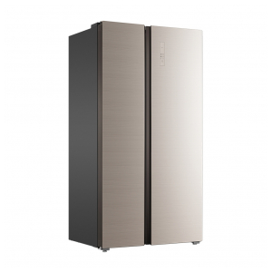Отдельностоящий Side-by-Side холодильник Korting KNFS 91817 GB
