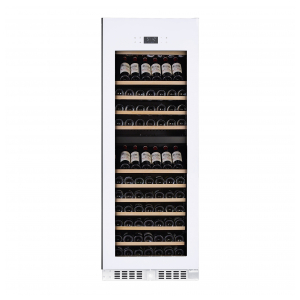 Отдельностоящий винный шкаф Temptech GRN280DW