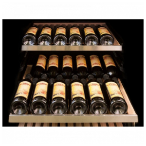 Отдельностоящий винный шкаф Dunavox DX-94.270DBK