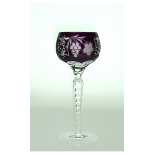 Бокал для вина Ajka Crystal Grape Amethyst 220 мл