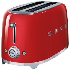 Тостер Smeg TSF02RDEU