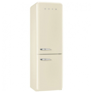 Отдельностоящий двухкамерный холодильник Smeg FAB32RCR3