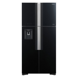 Отдельностоящий Side by Side холодильник Hitachi R-W 662 PU7 GBK