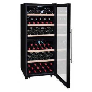 Отдельностоящий винный шкаф La Sommeliere CVD102DZ