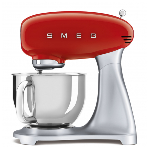 Планетарный миксер Smeg SMF02RDEU