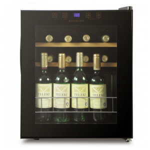 Отдельностоящий винный шкаф Dunavox DX-16.46K