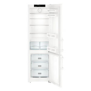 Отдельностоящий двухкамерный холодильник Liebherr CN 4005