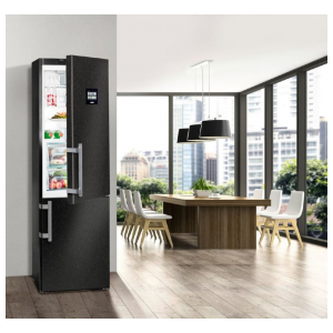 Отдельностоящий двухкамерный холодильник Liebherr CBNPbs 4858