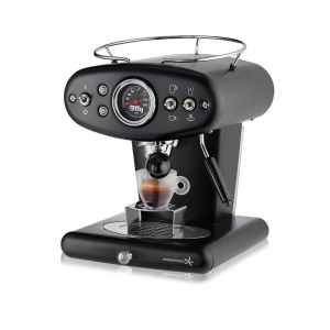 Отдельностоящая кофемашина Illy iperEspresso X1 Anniversary черная